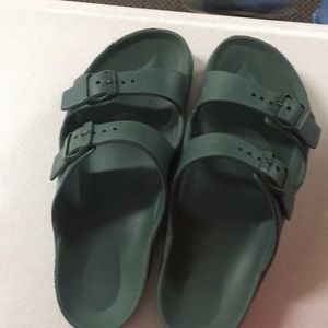 Green birks